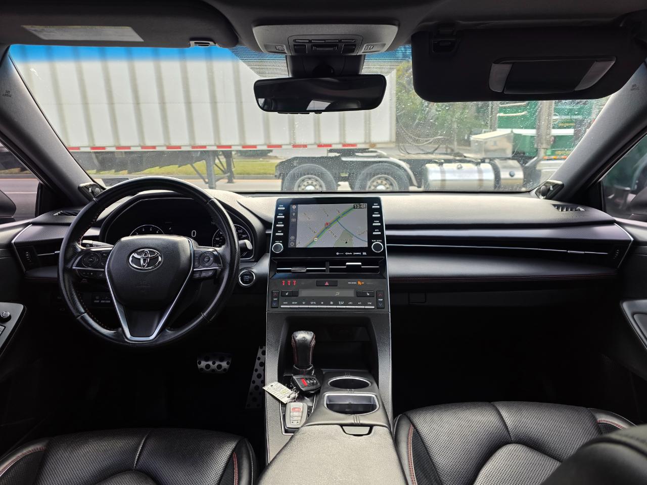 Toyota Avalon TRD 4D Sedan 2020