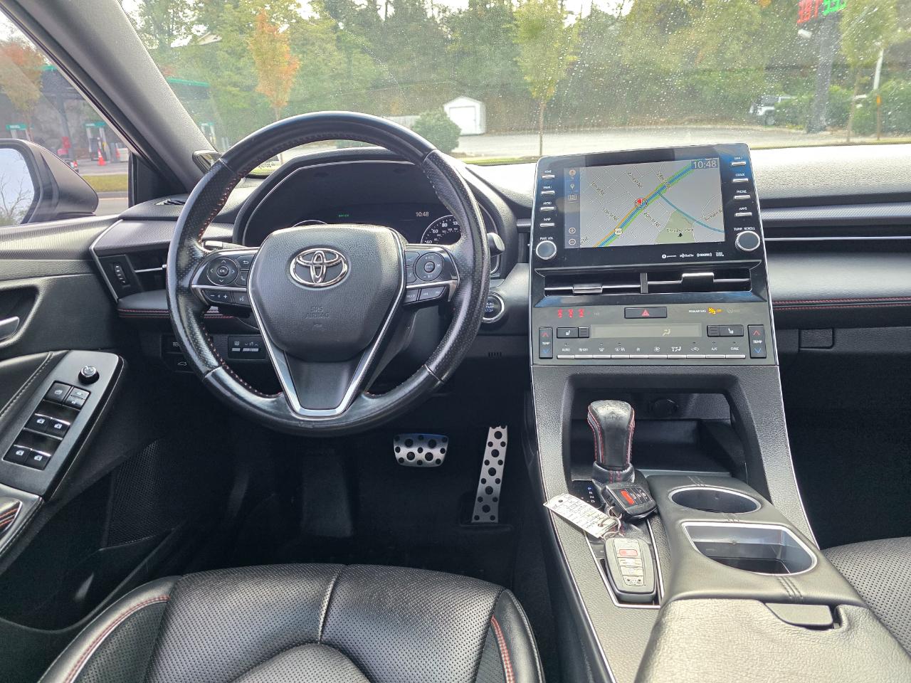 Toyota Avalon TRD 4D Sedan 2020