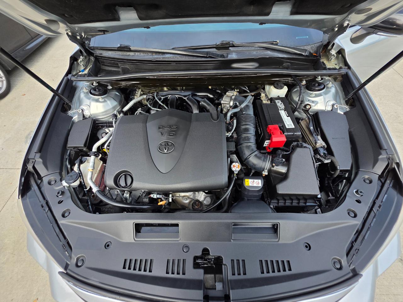 Toyota Avalon TRD 4D Sedan 2020