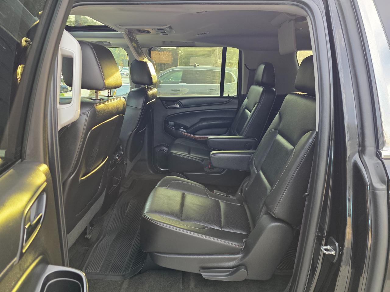 Chevrolet Suburban LTZ 1500 4WD 2015