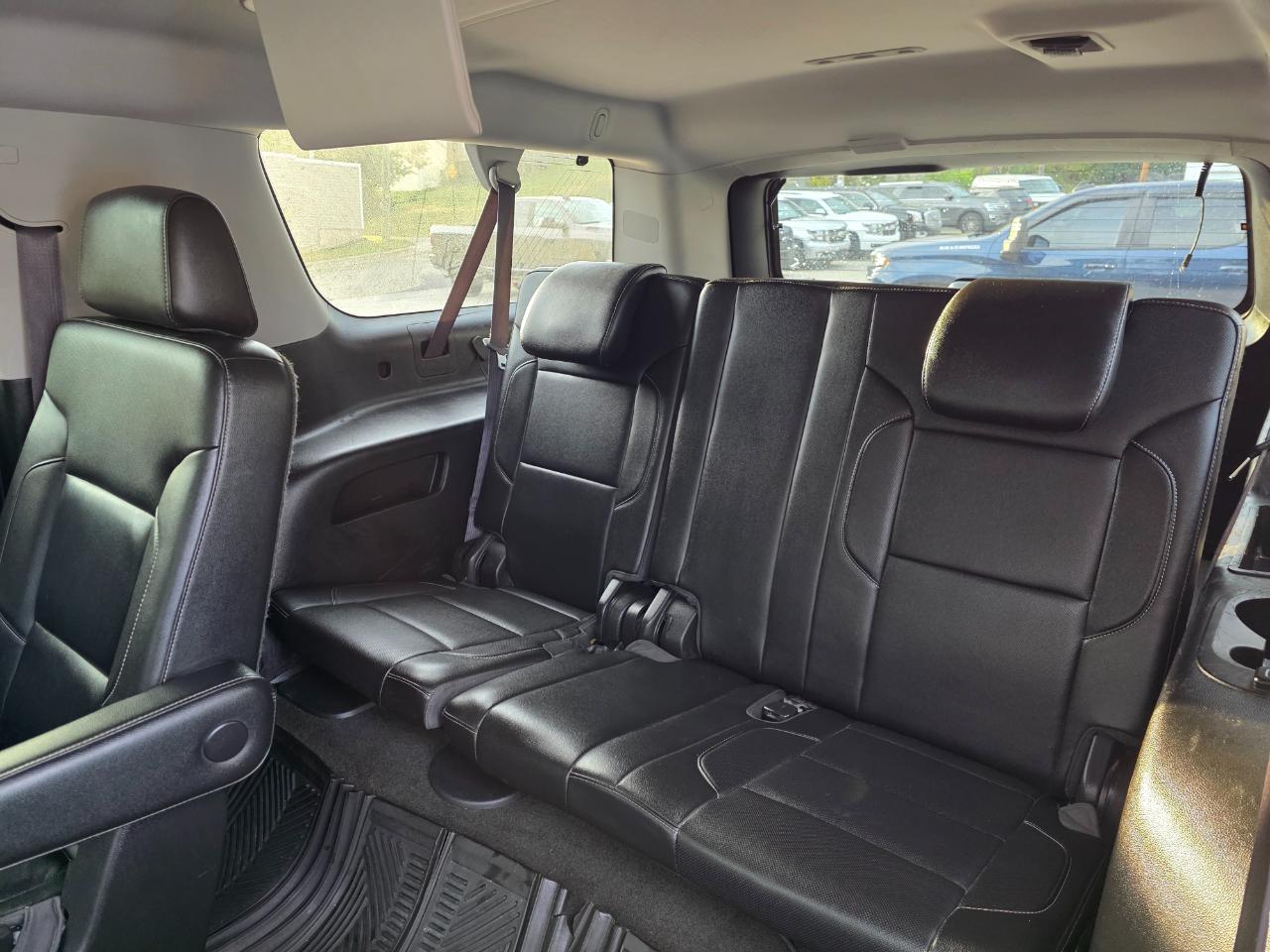 Chevrolet Suburban LTZ 1500 4WD 2015