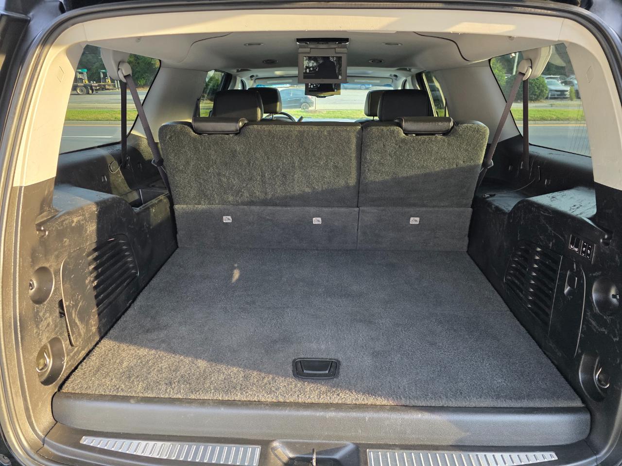 Chevrolet Suburban LTZ 1500 4WD 2015