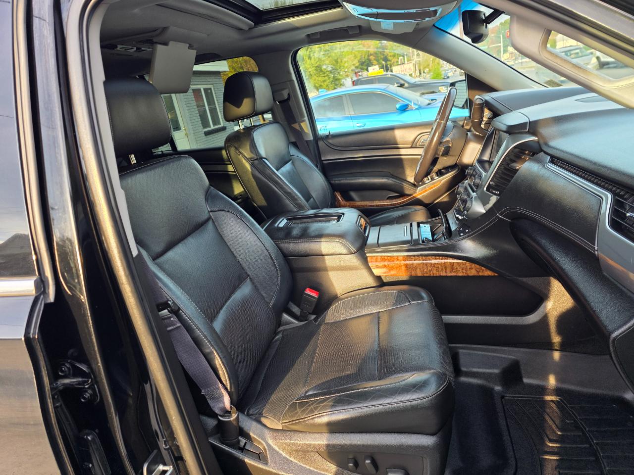 Chevrolet Suburban LTZ 1500 4WD 2015