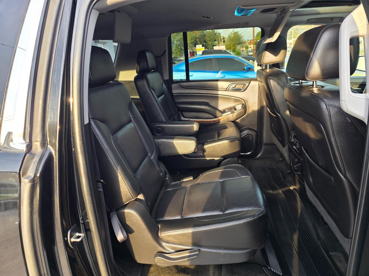 Chevrolet Suburban LTZ 1500 4WD 2015