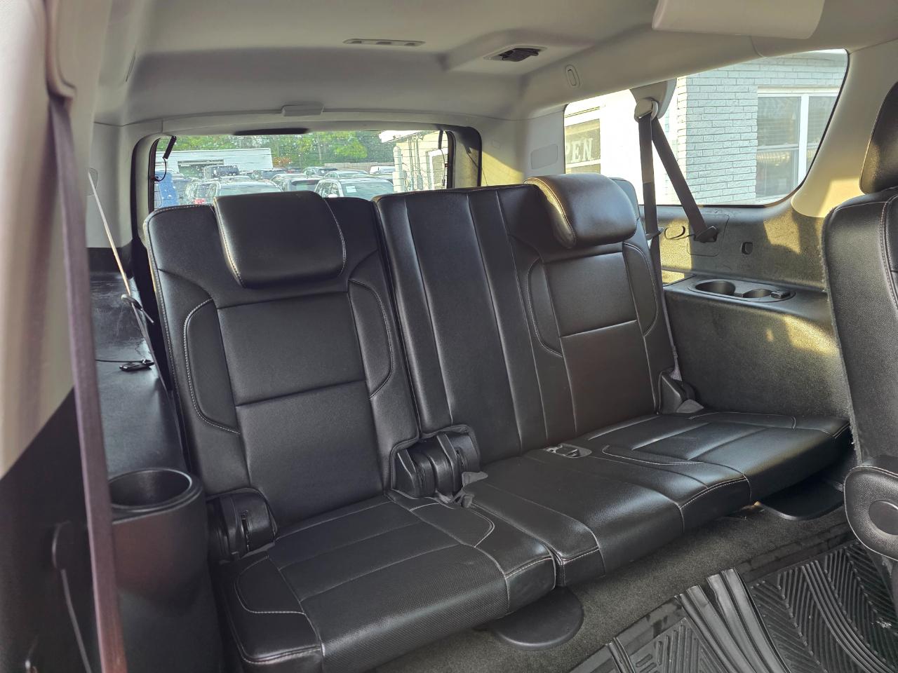 Chevrolet Suburban LTZ 1500 4WD 2015