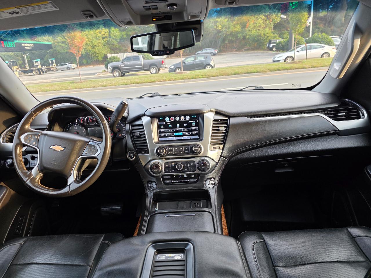 Chevrolet Suburban LTZ 1500 4WD 2015