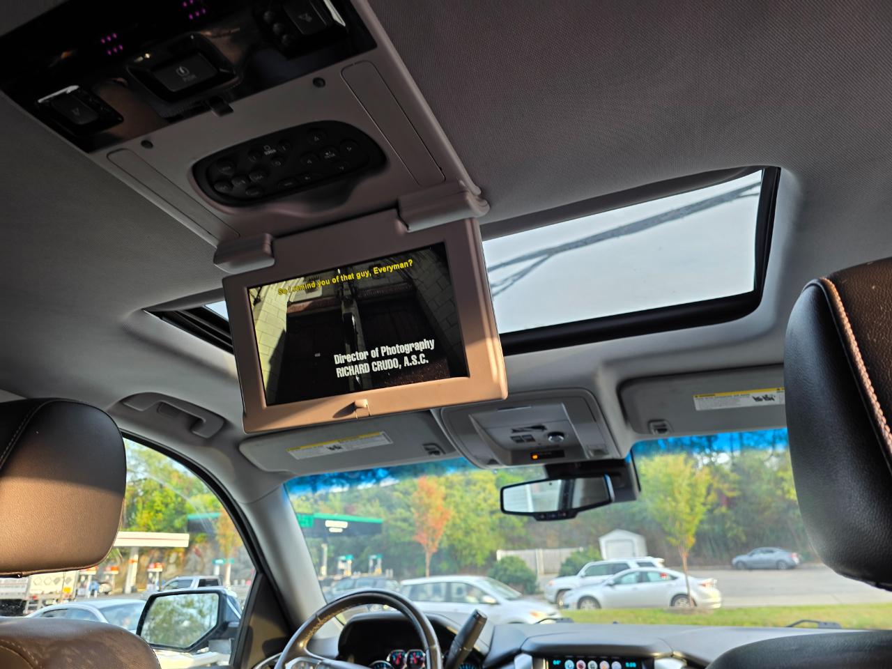 Chevrolet Suburban LTZ 1500 4WD 2015