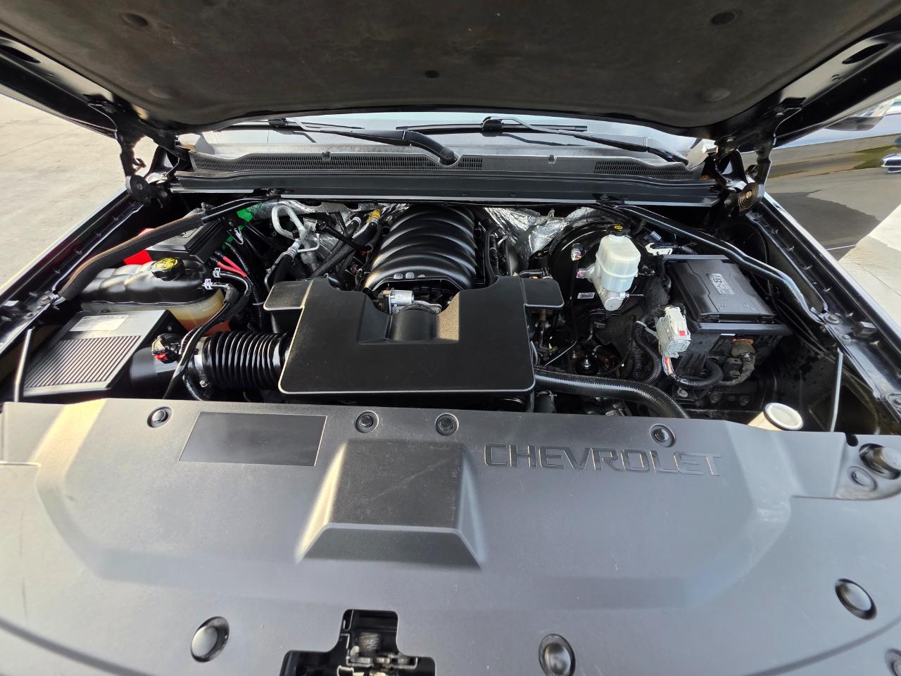 Chevrolet Suburban LTZ 1500 4WD 2015