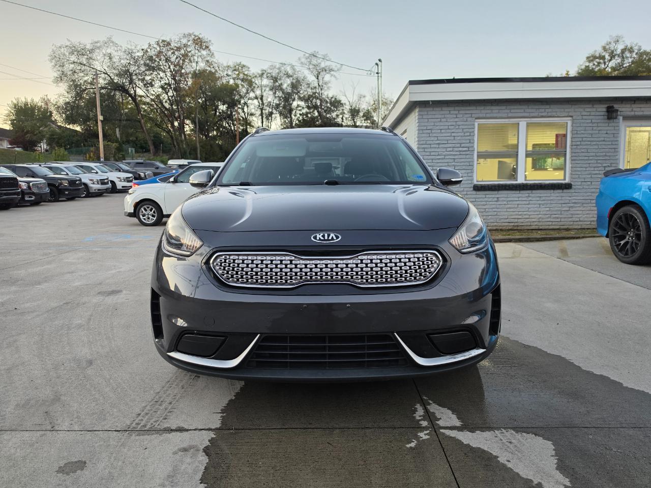 Kia Niro EX 2018