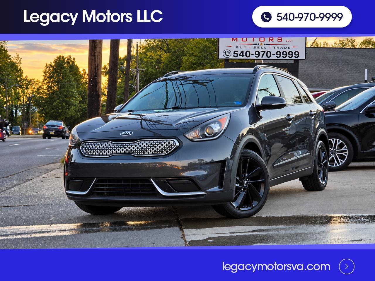 Kia Niro EX 2018