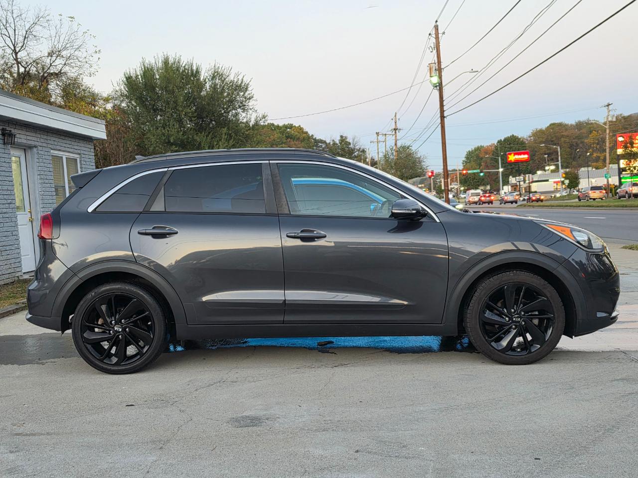 Kia Niro EX 2018
