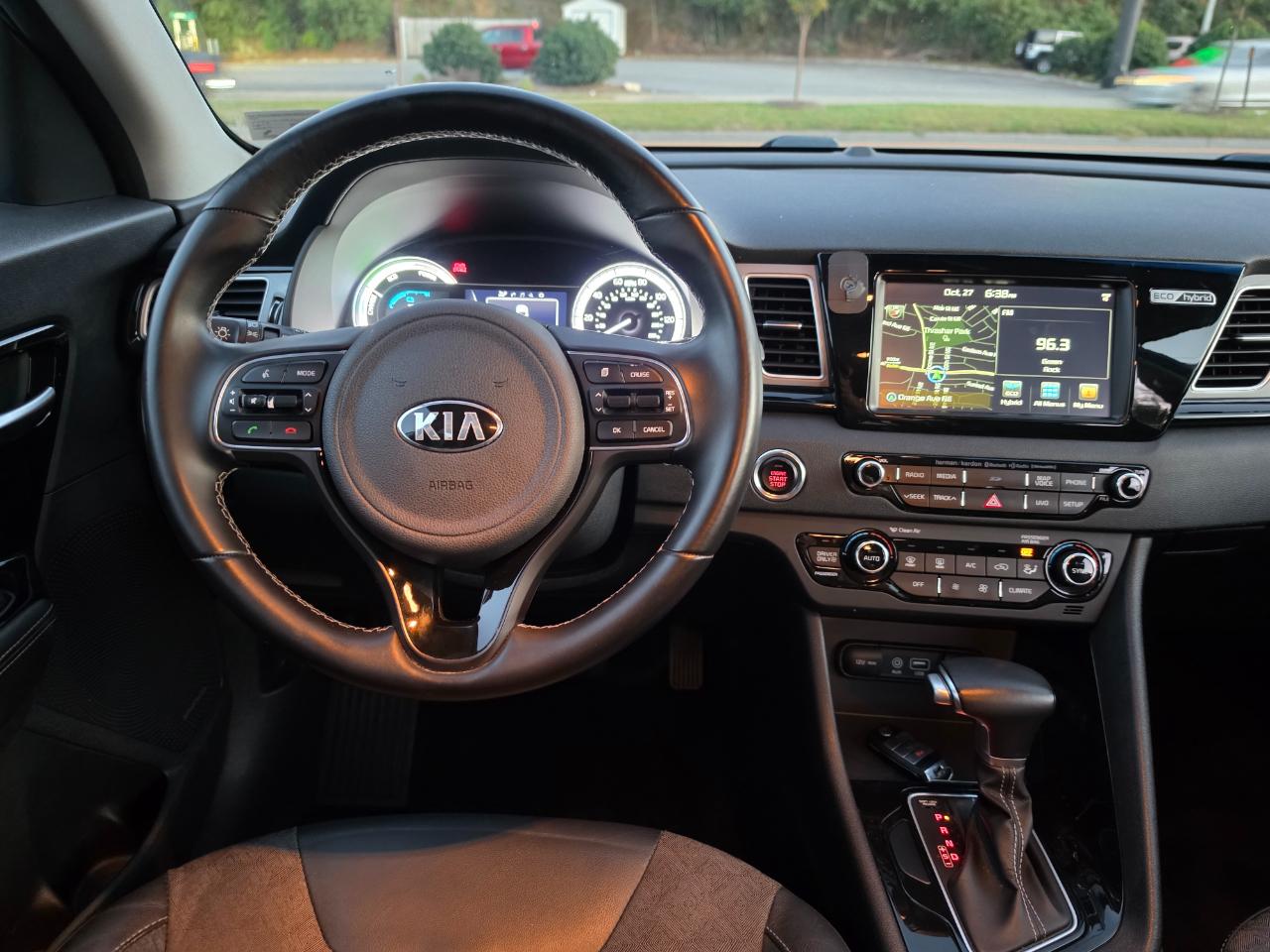 Kia Niro EX 2018