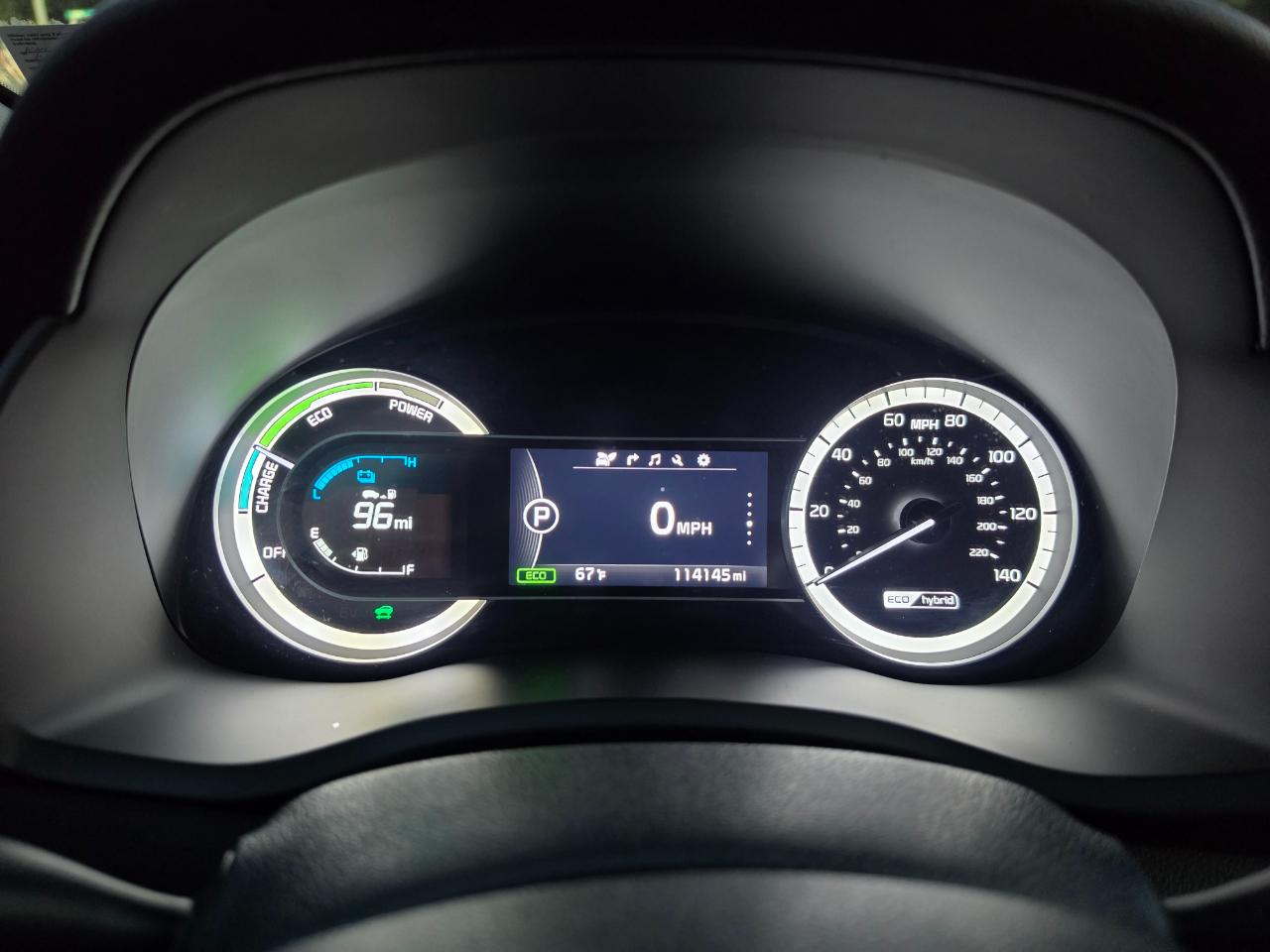 Kia Niro EX 2018
