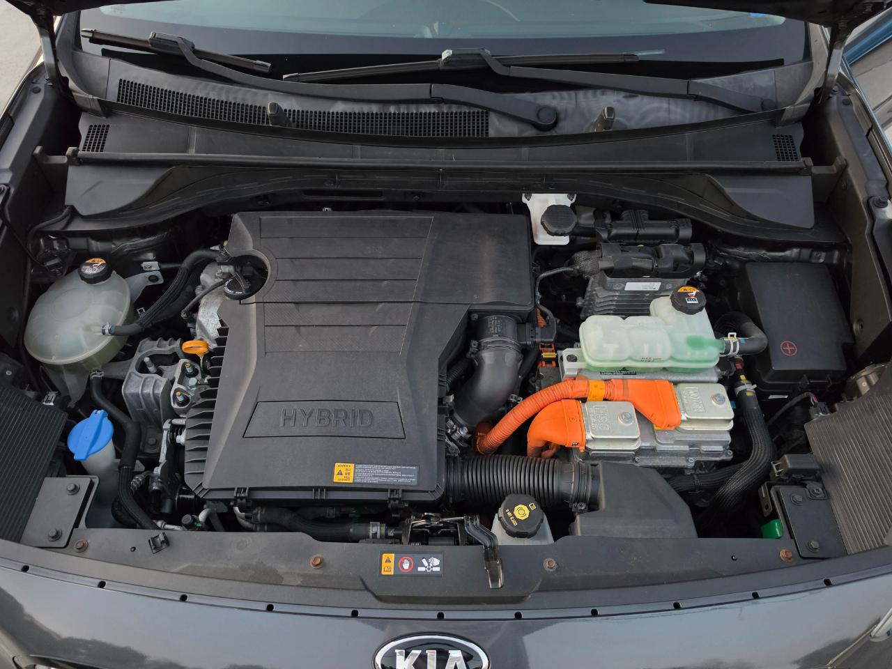 Kia Niro EX 2018