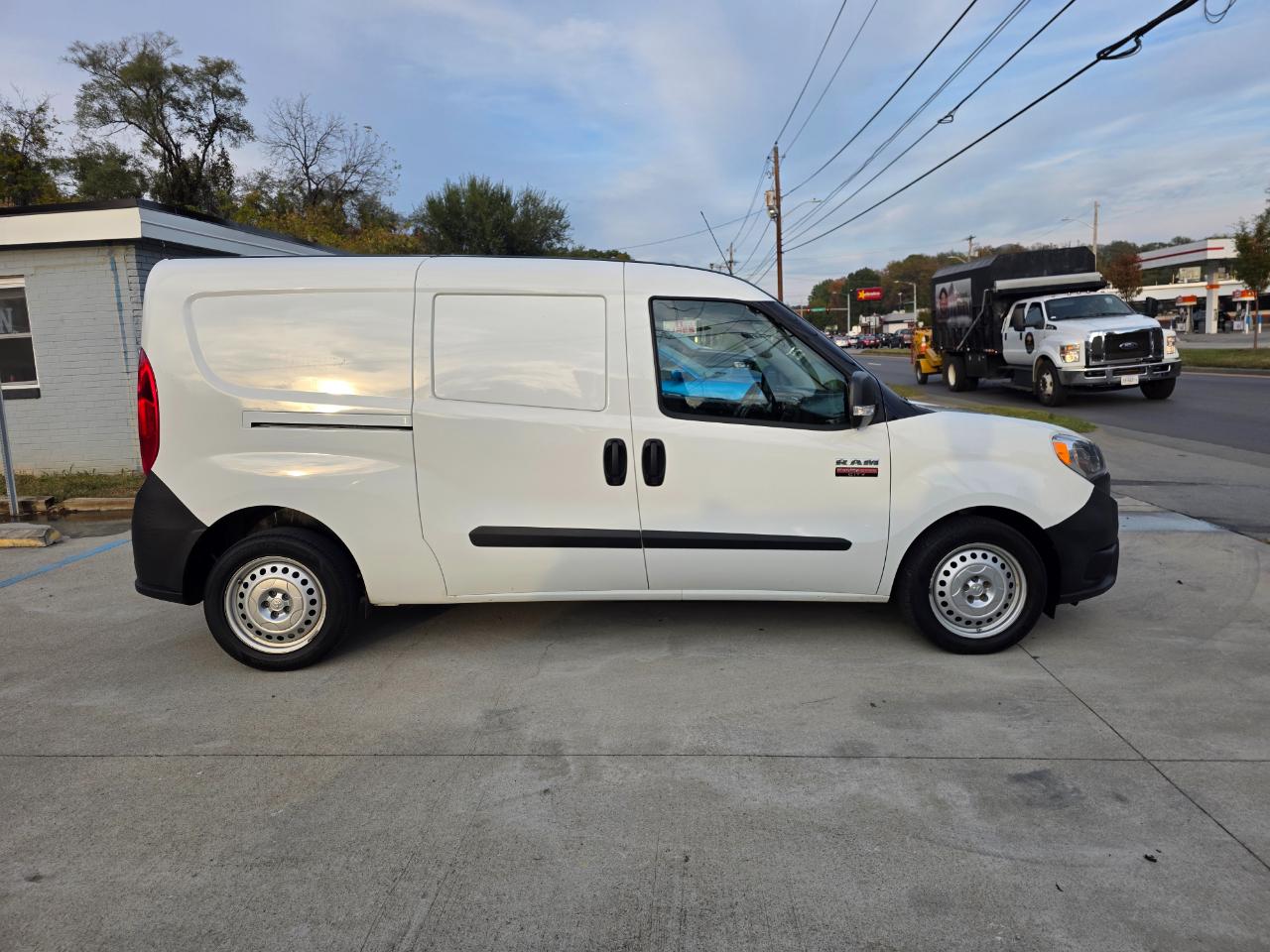 RAM ProMaster City Tradesman 2021