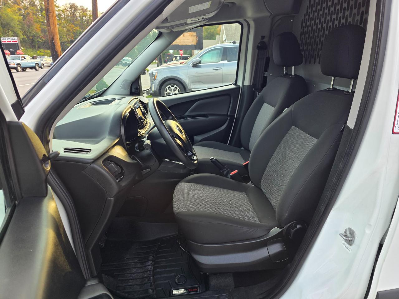 RAM ProMaster City Tradesman 2021
