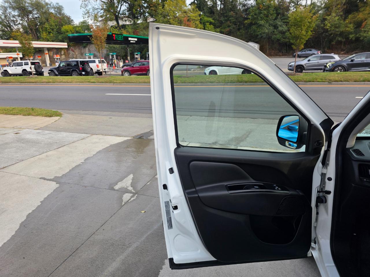 RAM ProMaster City Tradesman 2021