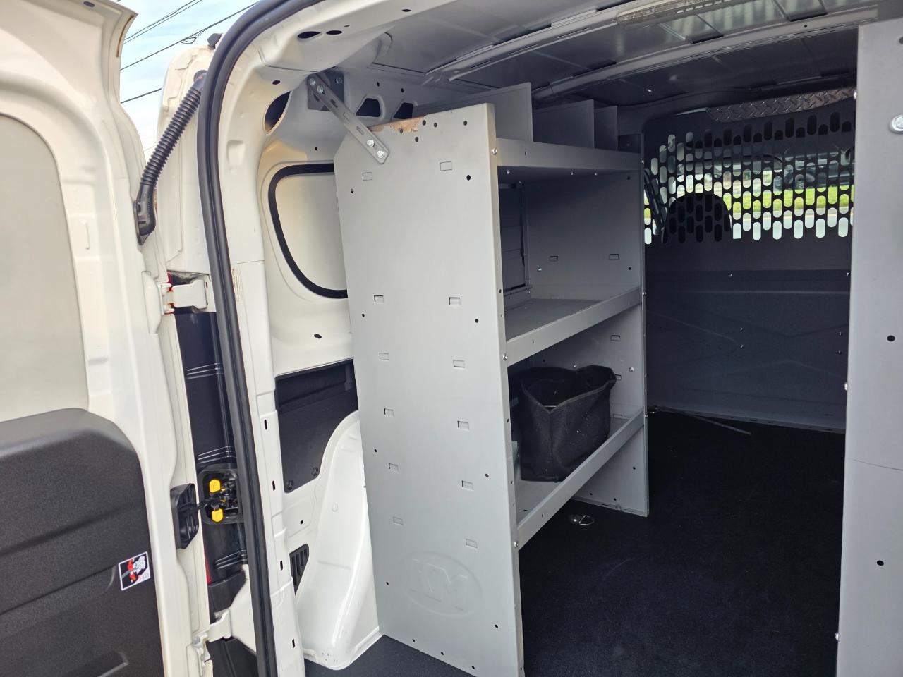 RAM ProMaster City Tradesman 2021