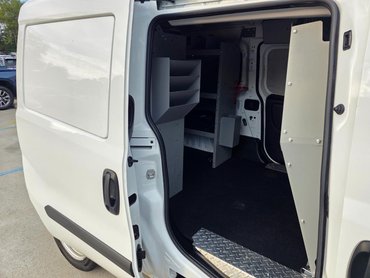 RAM ProMaster City Tradesman 2021