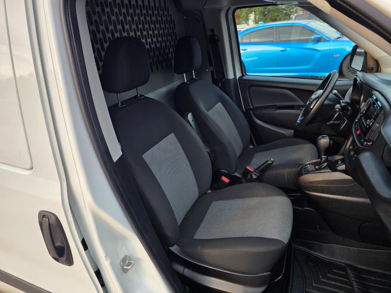 RAM ProMaster City Tradesman 2021