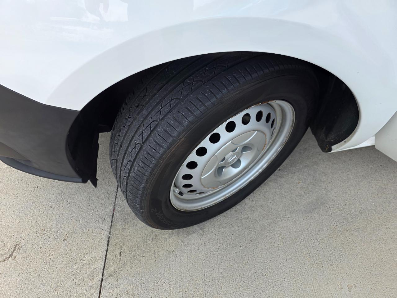 RAM ProMaster City Tradesman 2021