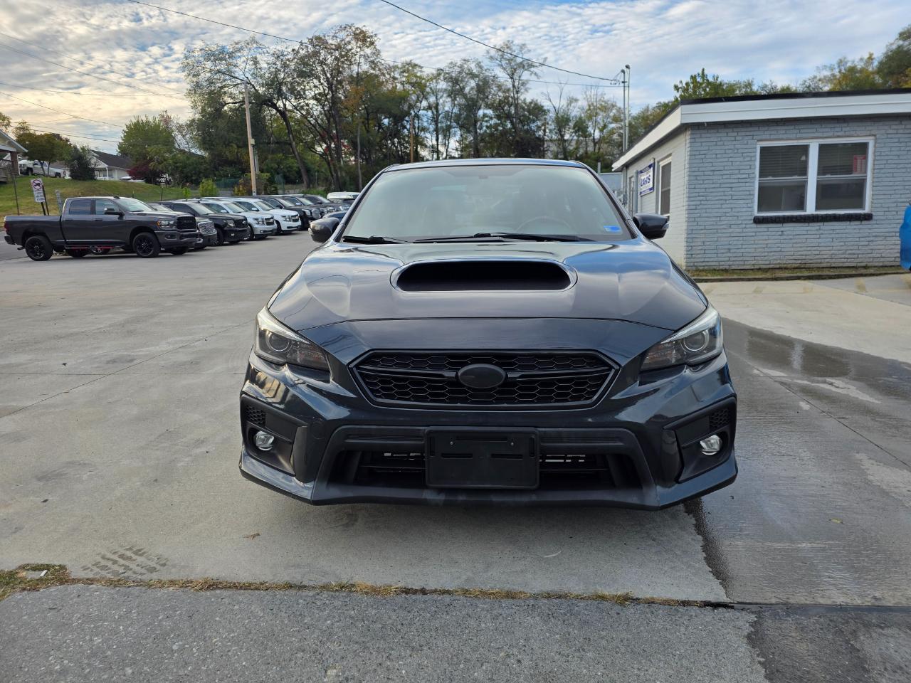 Subaru WRX Limited 6M 2018