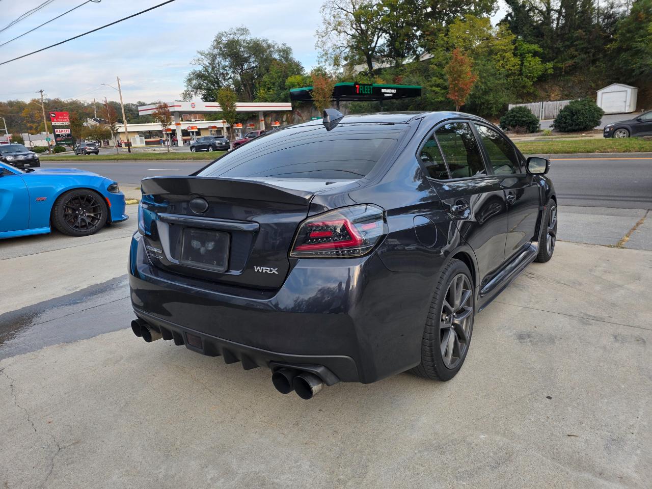 Subaru WRX Limited 6M 2018