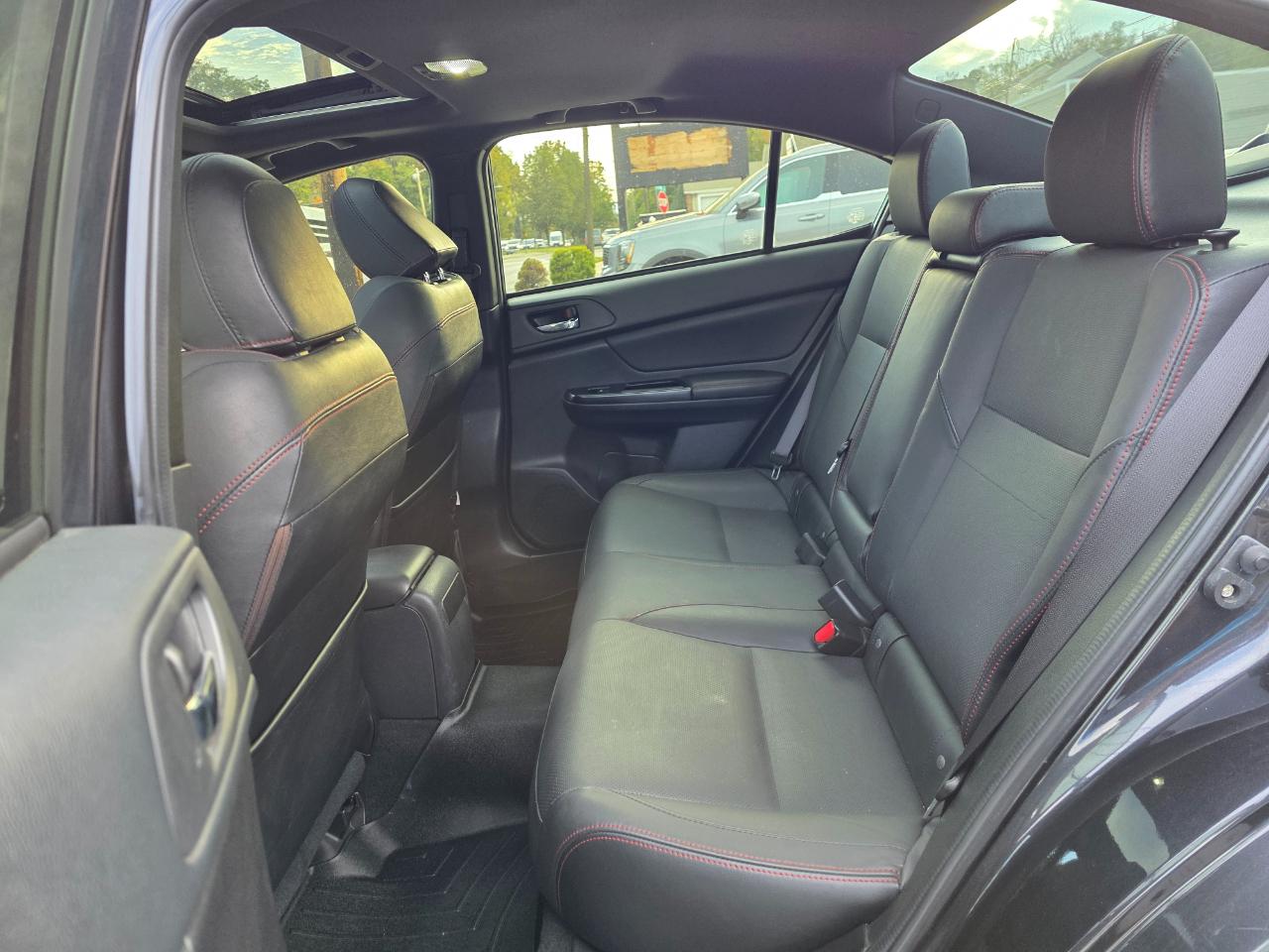 Subaru WRX Limited 6M 2018