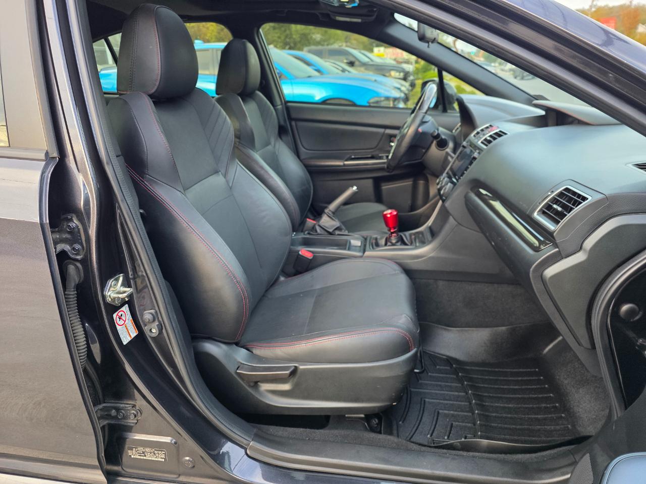 Subaru WRX Limited 6M 2018