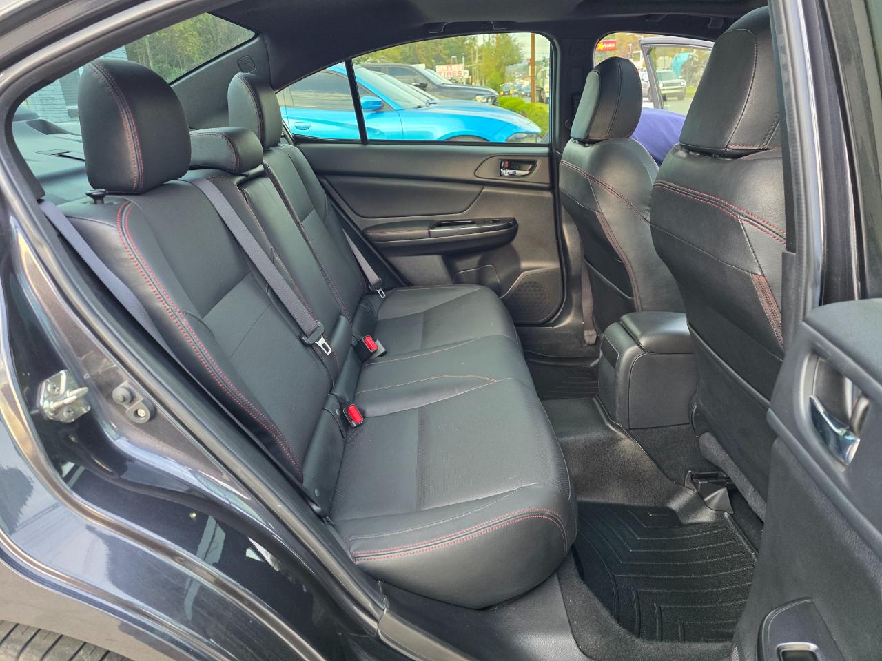Subaru WRX Limited 6M 2018