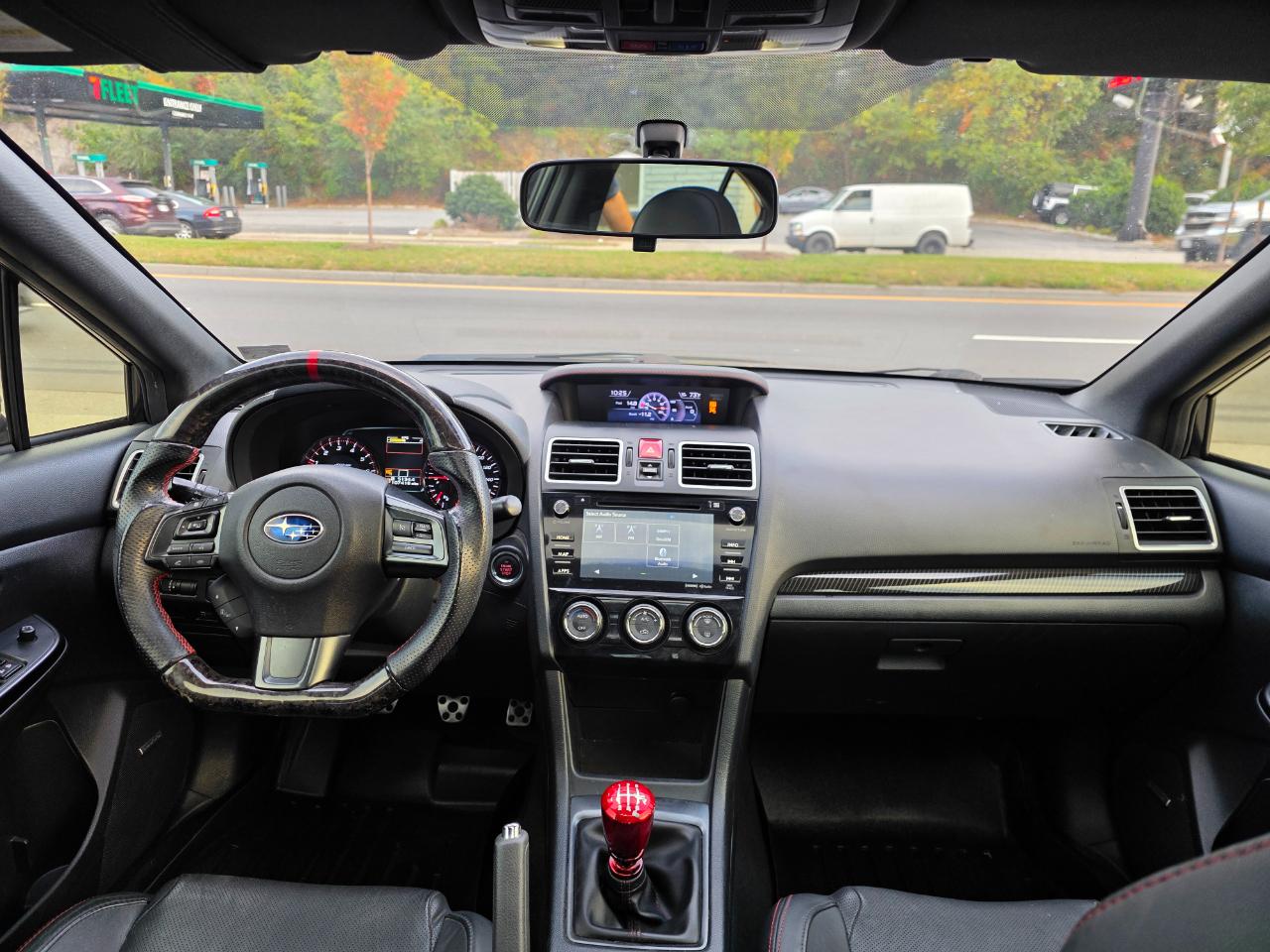 Subaru WRX Limited 6M 2018
