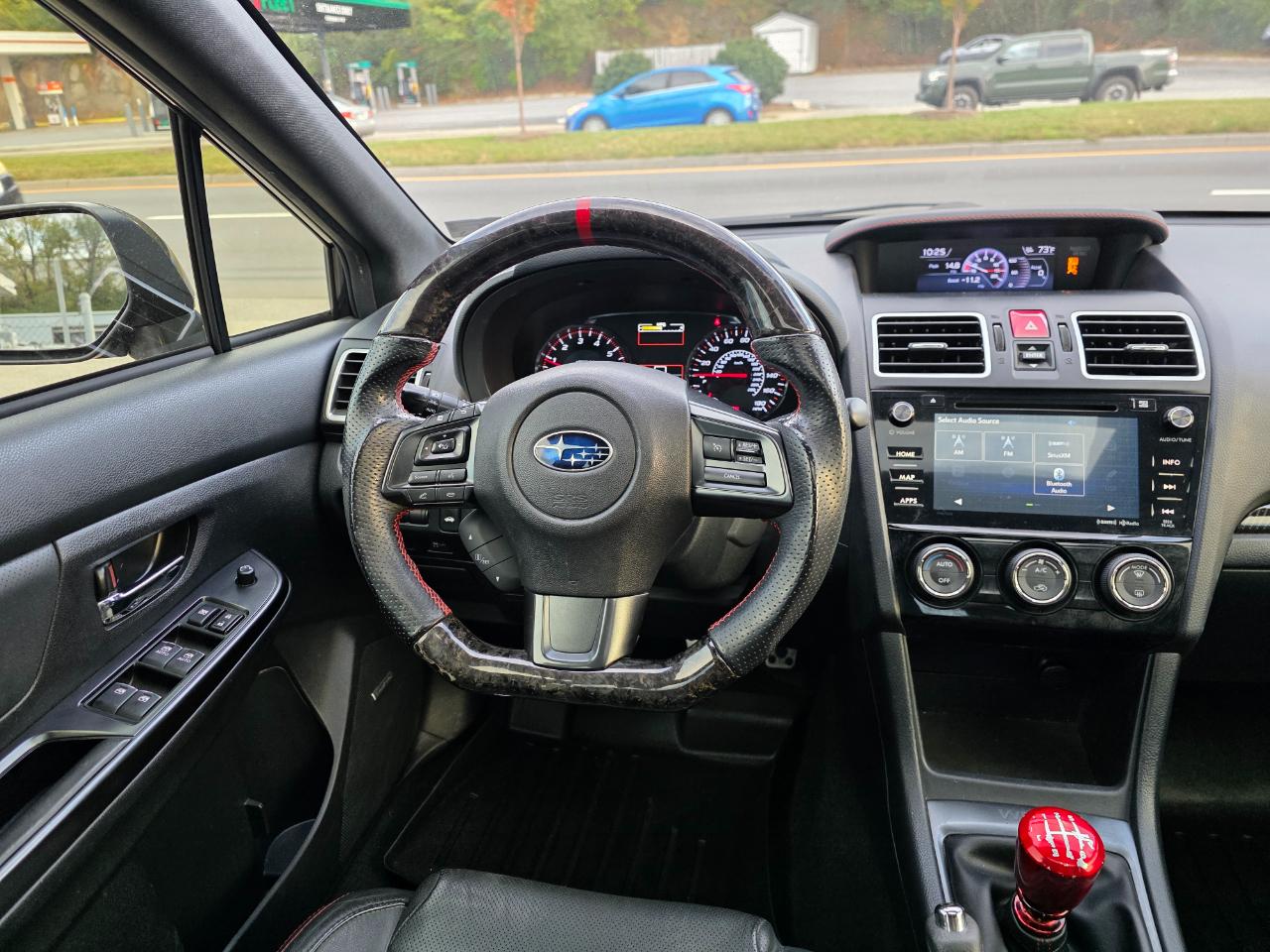 Subaru WRX Limited 6M 2018