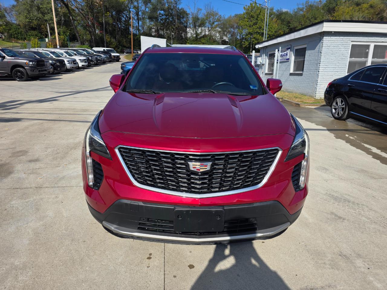 Cadillac XT4 Premium Luxury AWD 2019
