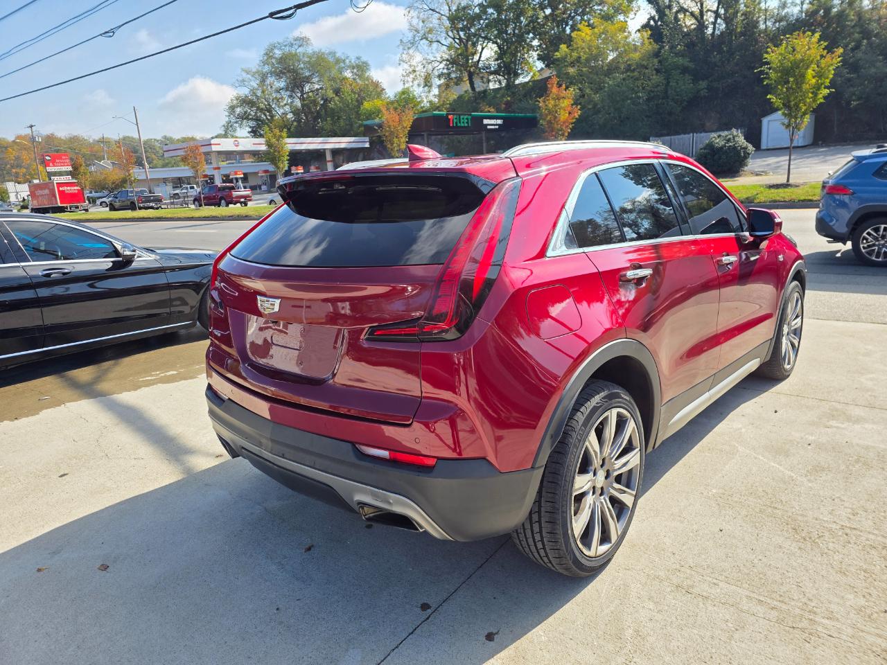 Cadillac XT4 Premium Luxury AWD 2019