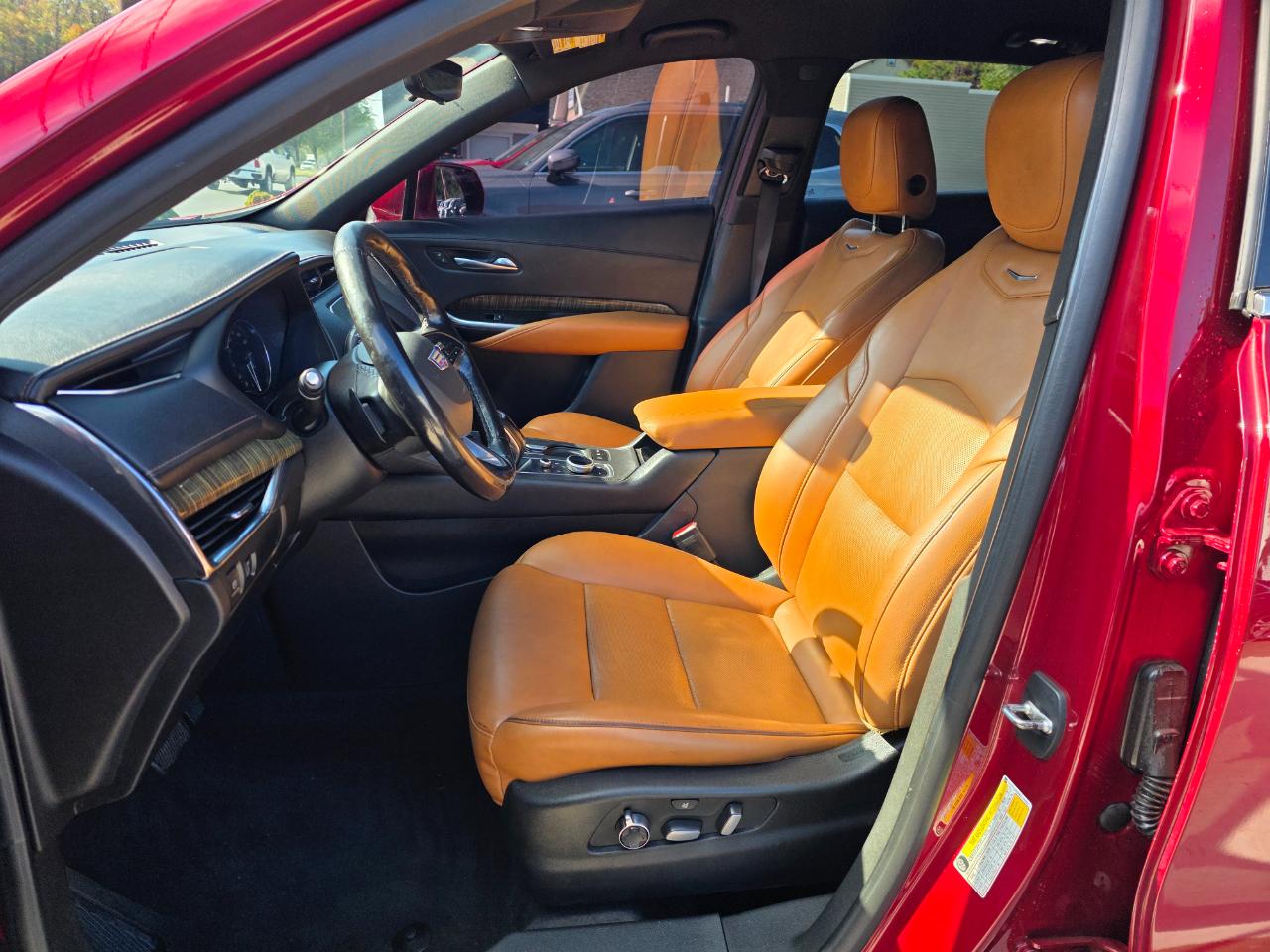 Cadillac XT4 Premium Luxury AWD 2019