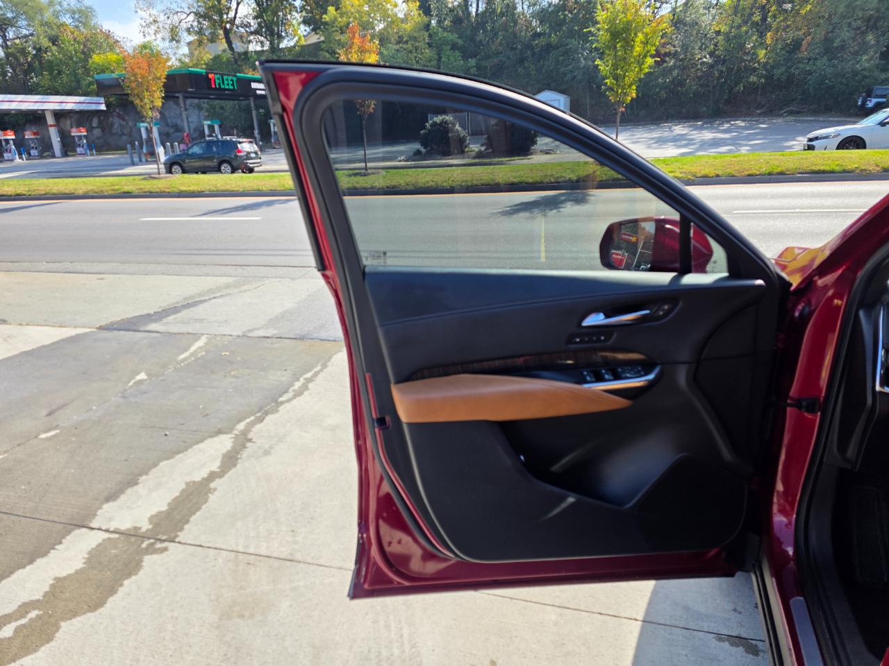 Cadillac XT4 Premium Luxury AWD 2019