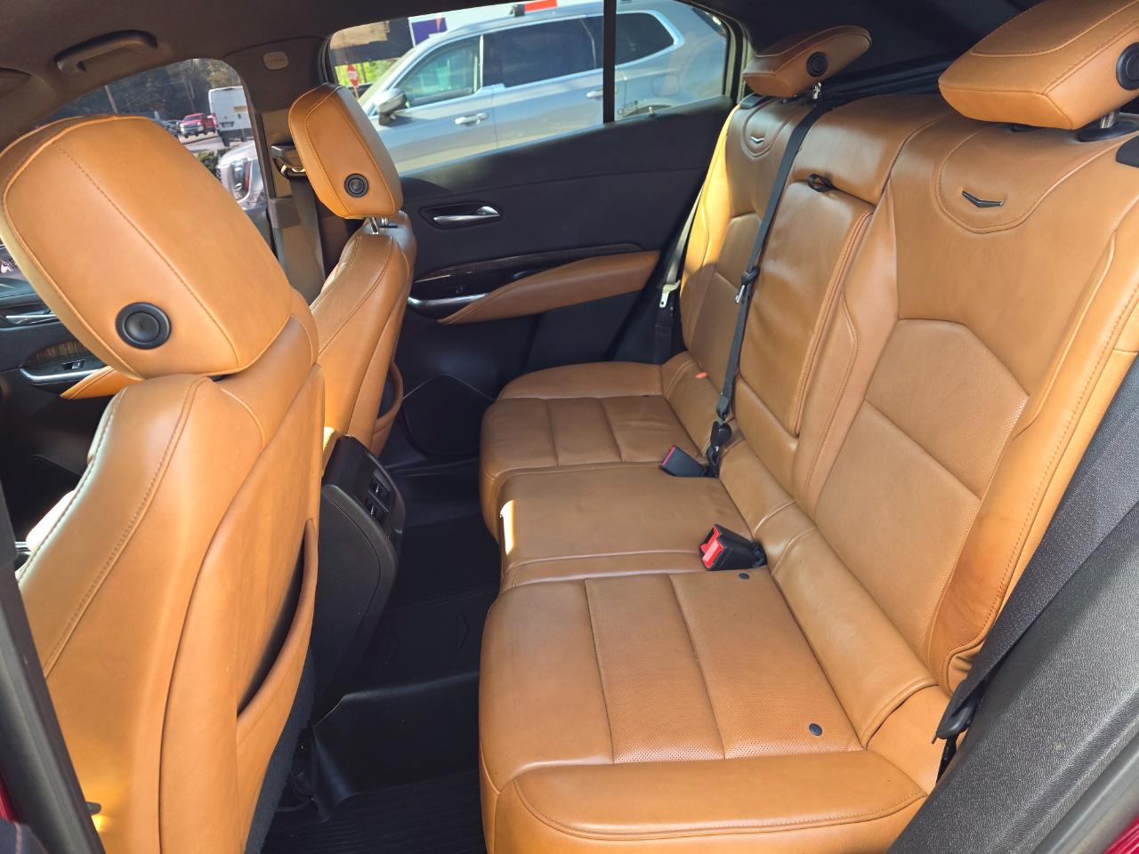 Cadillac XT4 Premium Luxury AWD 2019