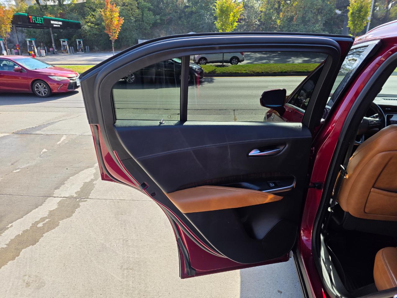 Cadillac XT4 Premium Luxury AWD 2019