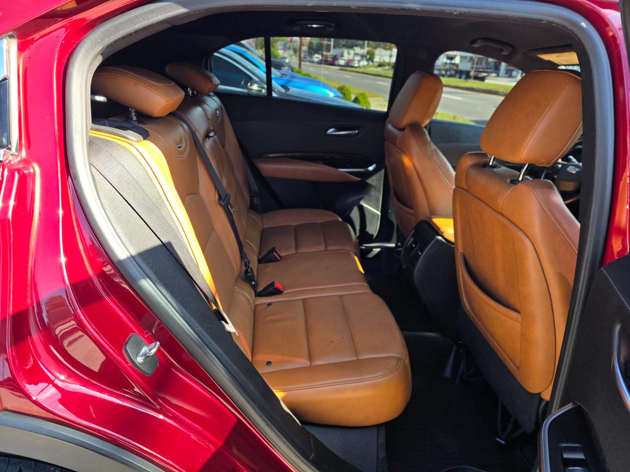 Cadillac XT4 Premium Luxury AWD 2019