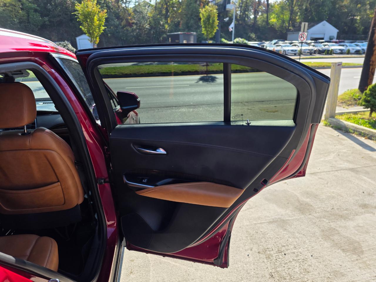 Cadillac XT4 Premium Luxury AWD 2019