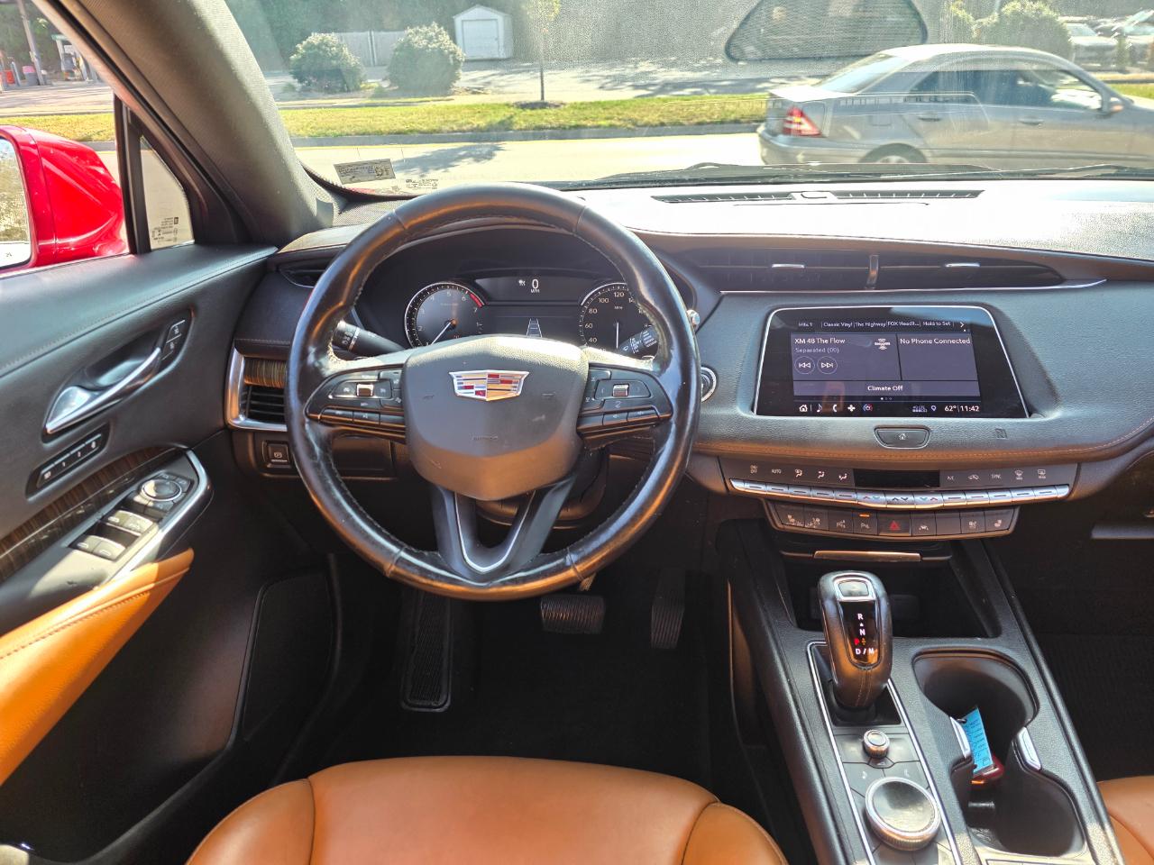 Cadillac XT4 Premium Luxury AWD 2019