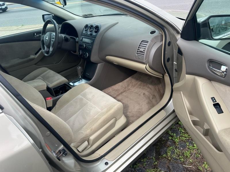2009 Nissan Altima 2.5 S
