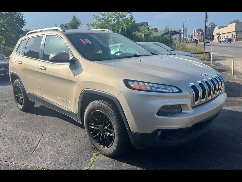2014 Jeep Cherokee Latitude 4WD