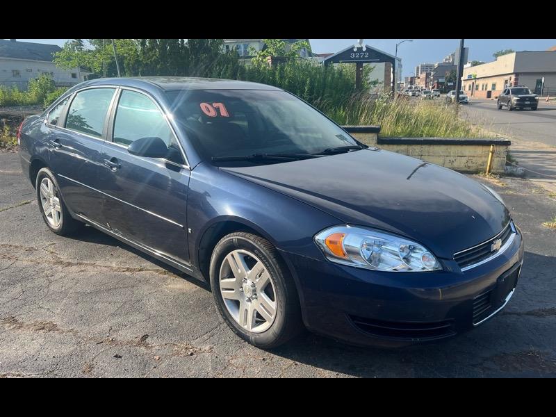 2007 Chevrolet Impala LS