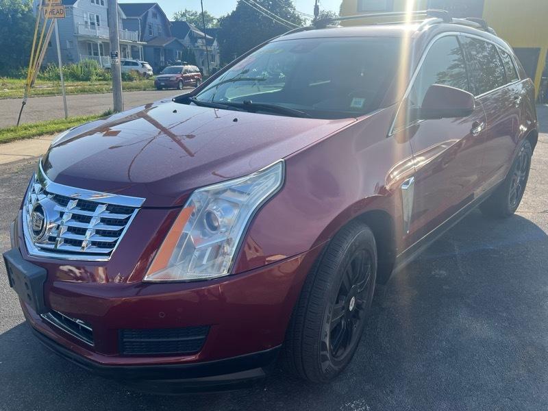 2013 Cadillac SRX AWD Luxury Collection