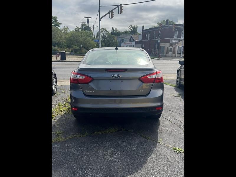 2013 Ford Focus