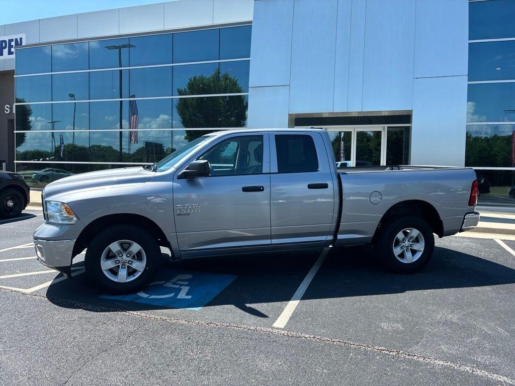RAM 1500 Classic SLT 4x4 Quad Cab 6'4" Box 2024