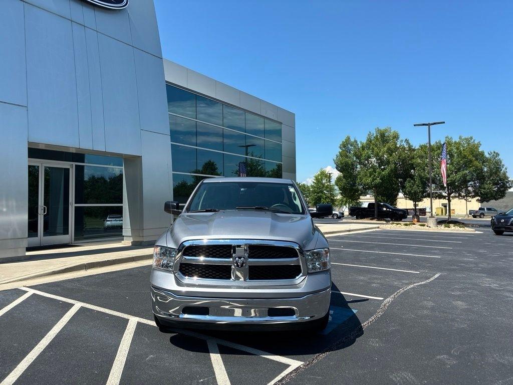 RAM 1500 Classic SLT 4x4 Quad Cab 6'4" Box 2024