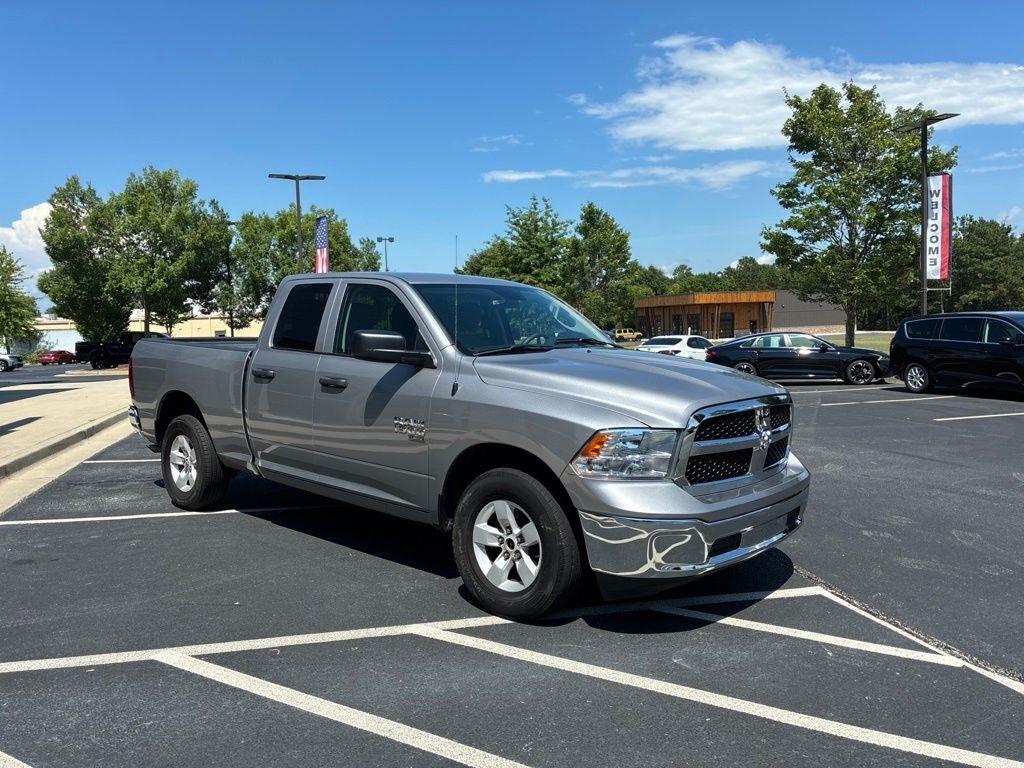 RAM 1500 Classic SLT 4x4 Quad Cab 6'4" Box 2024