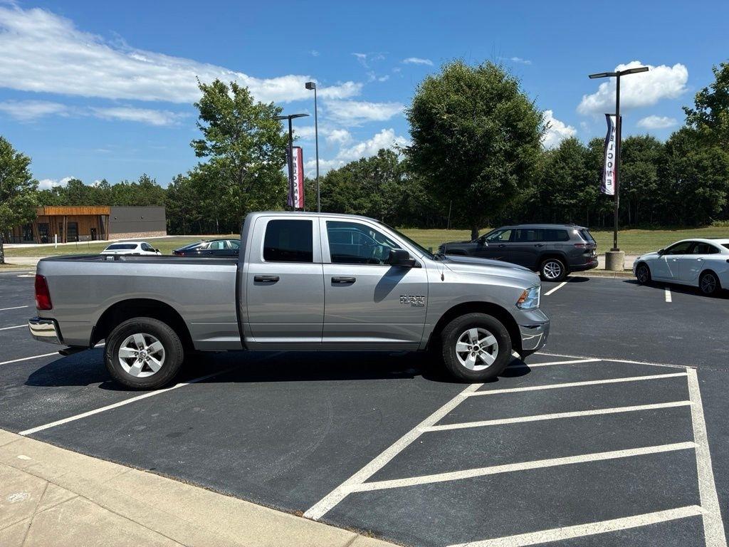 RAM 1500 Classic SLT 4x4 Quad Cab 6'4" Box 2024